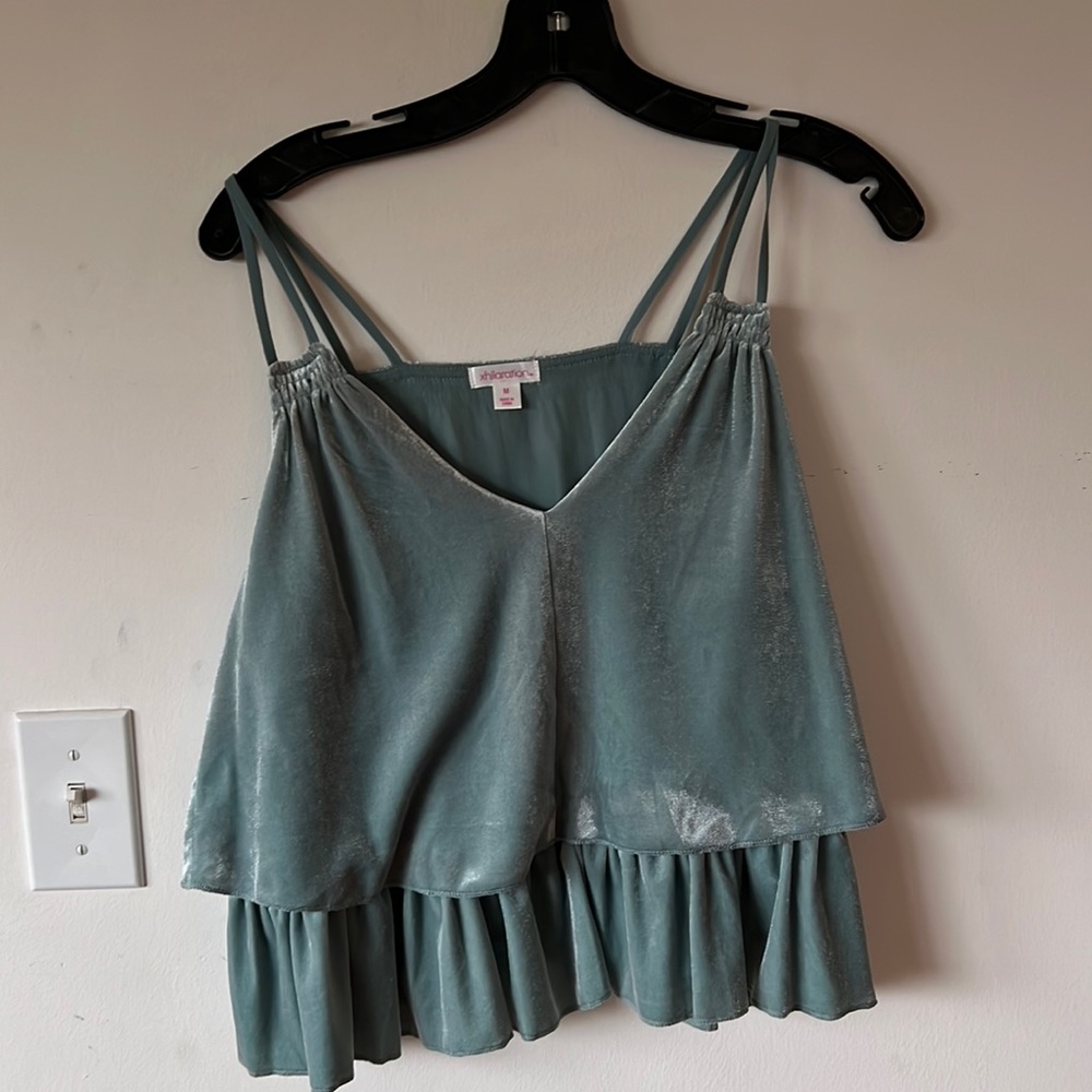 Velvet Cami size M